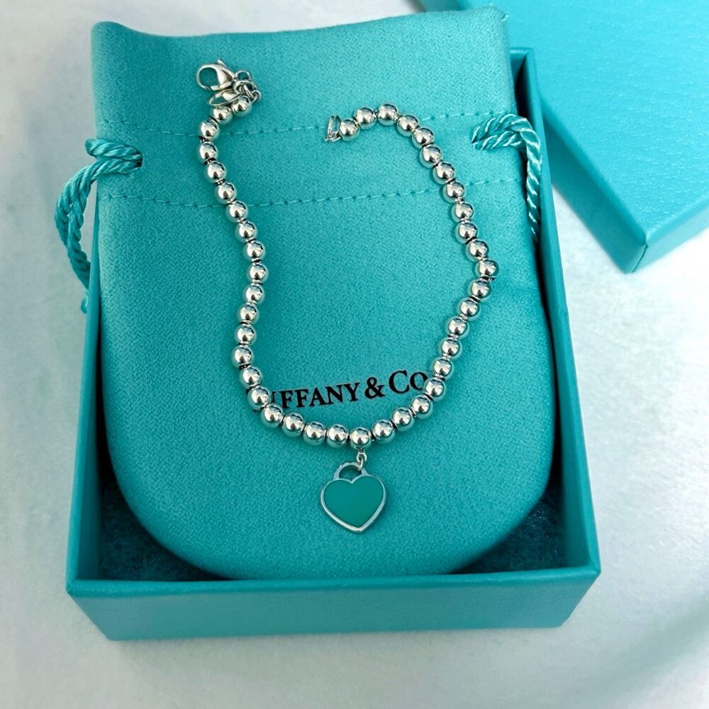 Tiffany & Co. Return to Tiffany Heart Bracelet